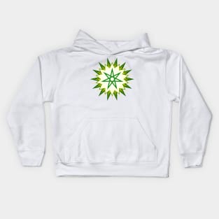 Elven Star Kids Hoodie